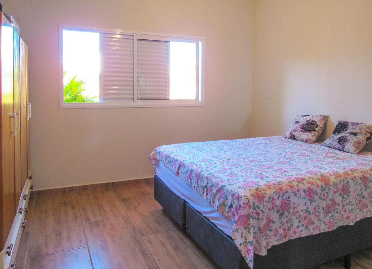 Casa C Wi-Fi Churrasq E Jacuzzi Em Porto Feliz Sp Luaran gambar