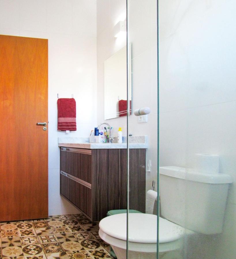 Casa C Wi-Fi Churrasq E Jacuzzi Em Porto Feliz Sp Luaran gambar