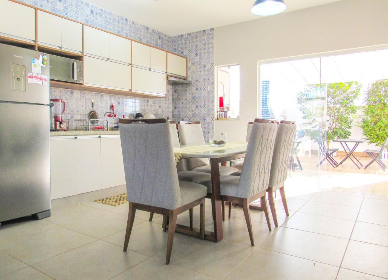 Casa C Wi-Fi Churrasq E Jacuzzi Em Porto Feliz Sp Luaran gambar