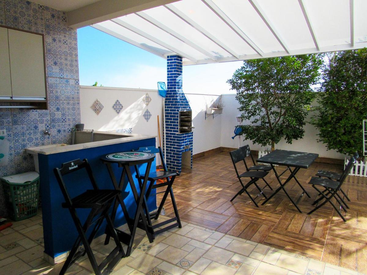 Casa C Wi-Fi Churrasq E Jacuzzi Em Porto Feliz Sp Luaran gambar